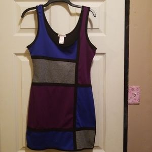 Two sides Dress